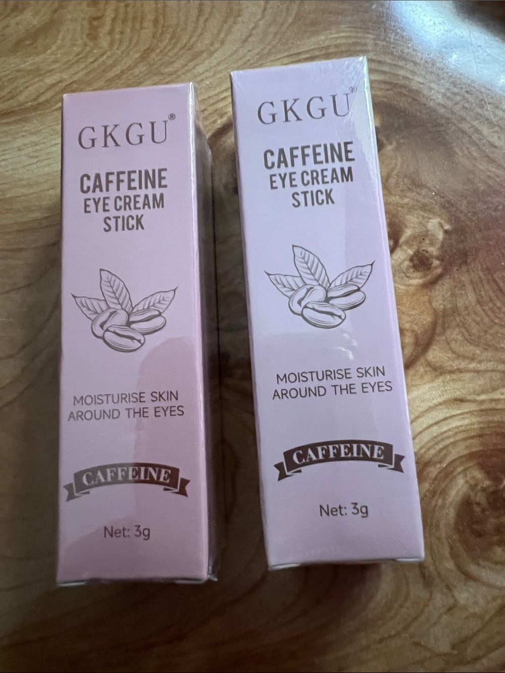 GKGU Caffeine Eye Cream Stick (2)